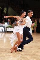 Atanas Mesechkov & Ana Doncheva at 