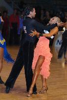 Photo of Martino Zanibellato & Michelle Abildtrup