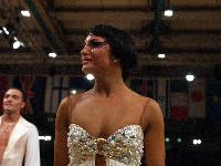 Stefano Di Filippo & Anna Melnikova-Duknauske at IDSF World Latin Championships