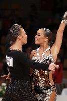Viktors Shruboks & Valerija Fetissova at 