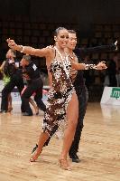 Viktors Shruboks & Valerija Fetissova at 