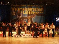 Unassigned/Not identified at IDSF World Latin Championships
