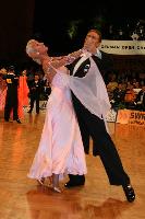Photo of Jonathan Wilkins & Katusha Demidova