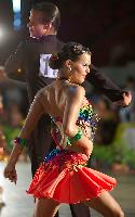Pawel Bartelik & Paulina Dabek at 
