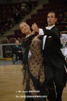 Paolo Di Lorenzo & Liene Darbiniece at 