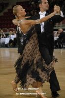 Paolo Di Lorenzo & Liene Darbiniece at 