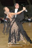 Paolo Di Lorenzo & Liene Darbiniece at 
