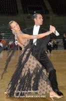 Paolo Di Lorenzo & Liene Darbiniece at 