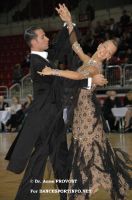 Paolo Di Lorenzo & Liene Darbiniece at 