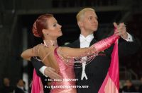 Dennis Kruse & Susanne De Kleijn at 