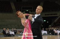 Dennis Kruse & Susanne De Kleijn at 