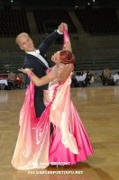 Dennis Kruse & Susanne De Kleijn at 