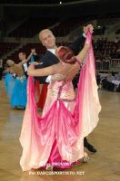 Dennis Kruse & Susanne De Kleijn at 