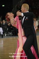 Dennis Kruse & Susanne De Kleijn at 