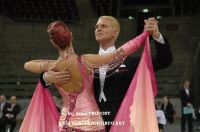 Dennis Kruse & Susanne De Kleijn at 