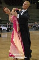 Dennis Kruse & Susanne De Kleijn at 
