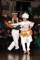 Menno Hogeveen & Karin Karamat Alie at 