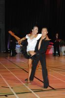 Photo of Danny Liang Zhao & Yuan Fei Qu