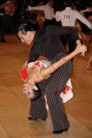 Masaya Nakata & Rimi Noro at UK Open 2005