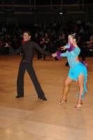 Keiji Oda & Satoko Watanabe at UK Open 2005