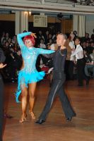 Cyril Cerveau & Emilie Caille at Blackpool Dance Festival 2005