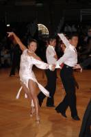 Yasunori Matsuda & Hitomi Matsuda at UK Open 2005