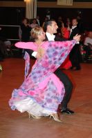 Salvatore Caruso & Concetta Cultrera at Blackpool Dance Festival 2005