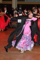 Salvatore Caruso & Concetta Cultrera at Blackpool Dance Festival 2005