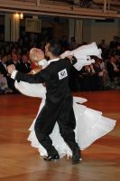 Nunzio Mariano & Gilda Argenziano at Blackpool Dance Festival 2005