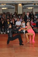 Photo of Andrei Kiselev & Elena Arsentieva