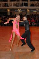 Photo of Andrei Kiselev & Elena Arsentieva
