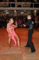 Andrei Kiselev & Elena Arsentieva at 