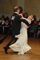 Willi Bode & Marita Bode at Celtic Classic 2005