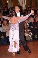 Isaia Berardi & Cinzia Birarelli at Blackpool Dance Festival 2004