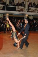 Vincenzo Ciullo & Anna Maria Limongelli at 