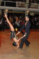 Vincenzo Ciullo & Anna Maria Limongelli at 