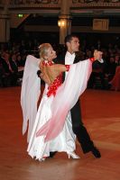 Nicola Bini & Laura Lunetta at Blackpool Dance Festival 2005