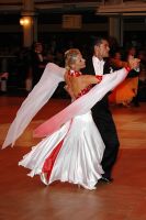 Nicola Bini & Laura Lunetta at Blackpool Dance Festival 2005