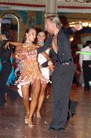 Przemek Lowicki & Jana Pokrovskaya at 