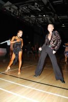 Przemek Lowicki & Jana Pokrovskaya at 