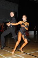 Przemek Lowicki & Jana Pokrovskaya at 