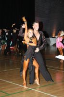 Przemek Lowicki & Jana Pokrovskaya at 