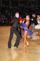 Przemek Lowicki & Jana Pokrovskaya at 