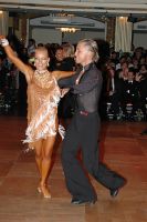 Przemek Lowicki & Jana Pokrovskaya at 