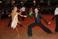 Photo of Przemek Lowicki & Jana Pokrovskaya