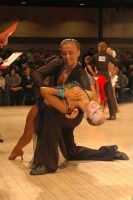 Przemek Lowicki & Jana Pokrovskaya at 
