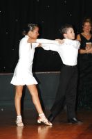 Enrico Cavazza & Erika Attisano at 