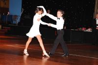Enrico Cavazza & Erika Attisano at 
