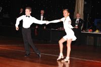 Enrico Cavazza & Erika Attisano at 