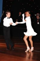 Enrico Cavazza & Erika Attisano at 